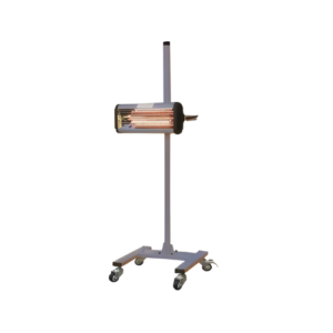 LAMPARA INFRARROJA DE SECADO ONDA CORTA DE 1 PANEL